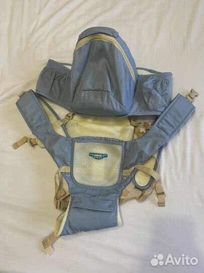 Эргорюкзак хипсит