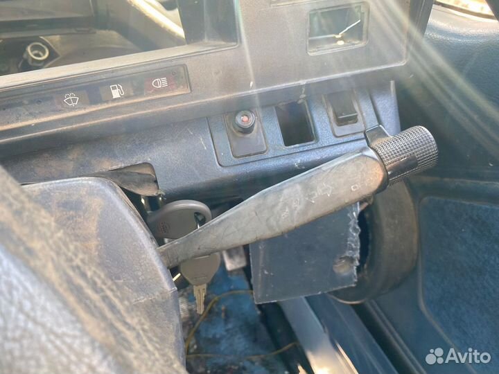 Подрулевые переключатели Nissan Homy 4