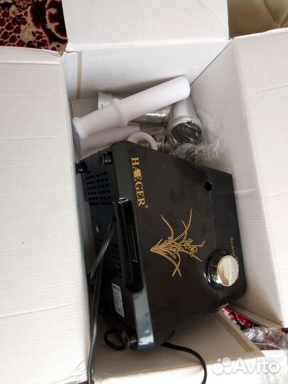 Мясорубка электрическая