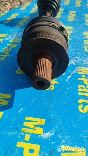 Привод передний левый Mazda Axela BK5P 2004