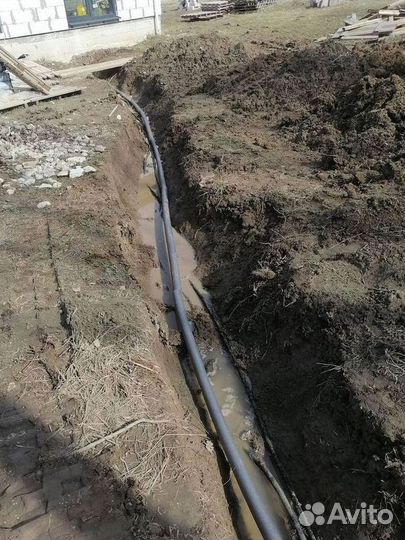 Септик для дома