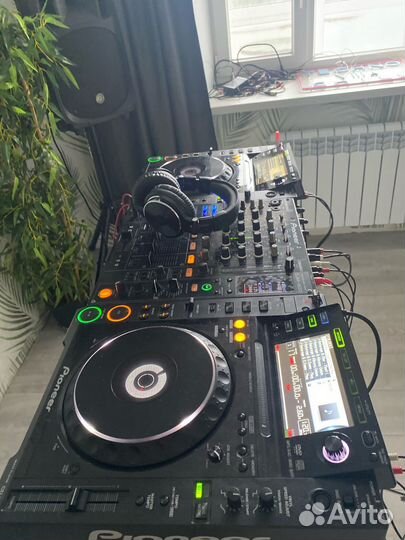 Pioneer cdj 2000 2 шт