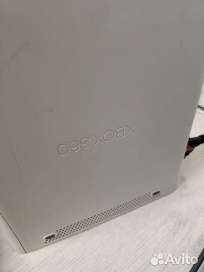 Xbox 360 s console прошитый