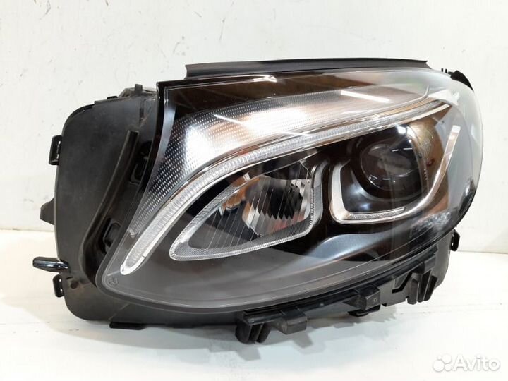 Фара передняя левая Mercedes-Benz Glc X253