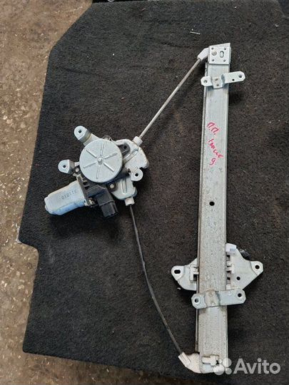 Стеклоподъемник передний правый Mitsubishi Lancer