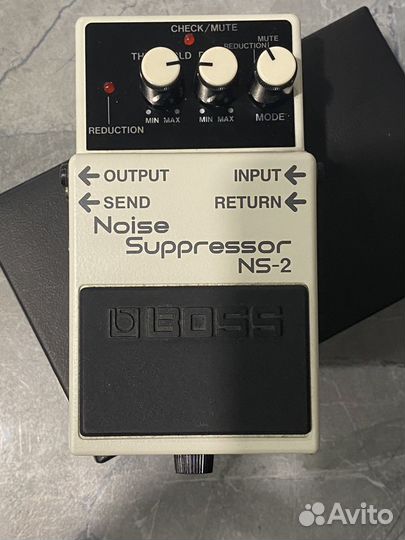 Гитарная педаль Boss ns 2