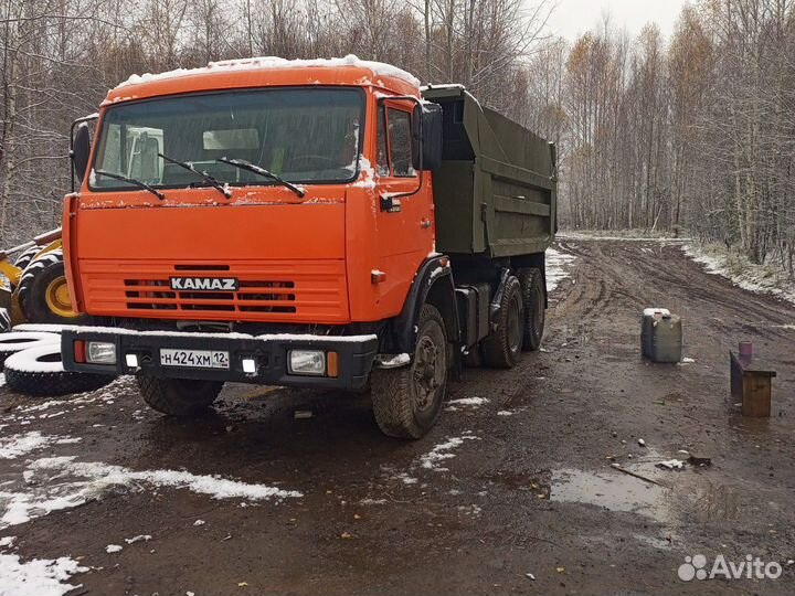 Доставка песка