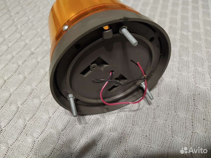 Проблесковый маячок, мигалка