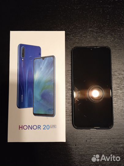Телефон honor 20 lite
