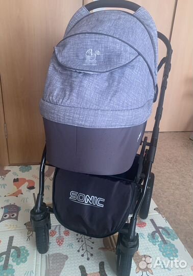 Коляска verdi 3 в 1