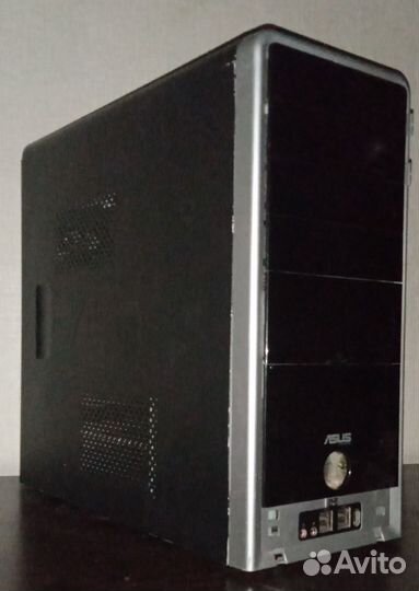 Игровой компьютер X4/8GB/GTX 660/SSD/HDD + монитор