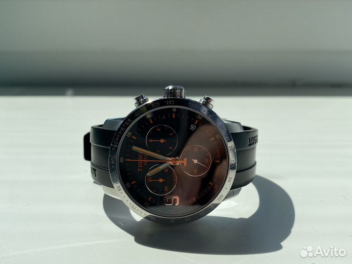 Tissot PRS 200 limited edition Tony Parker