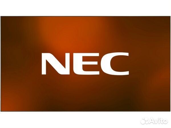 NEC MultiSync UN492S / V654Q / UN552V и др