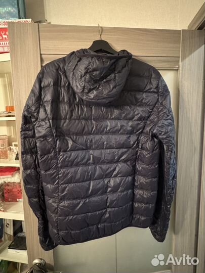 Микропуховик Emporio Armani EA7 (Оригинал)