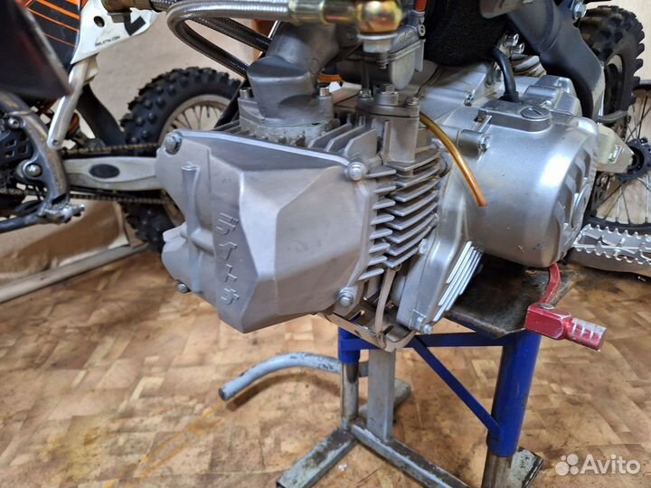 Пит байк JMC MXR 190