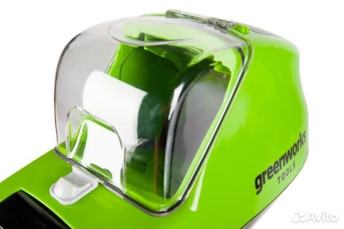 Лодочный мотор greenworks G40TM55 40V