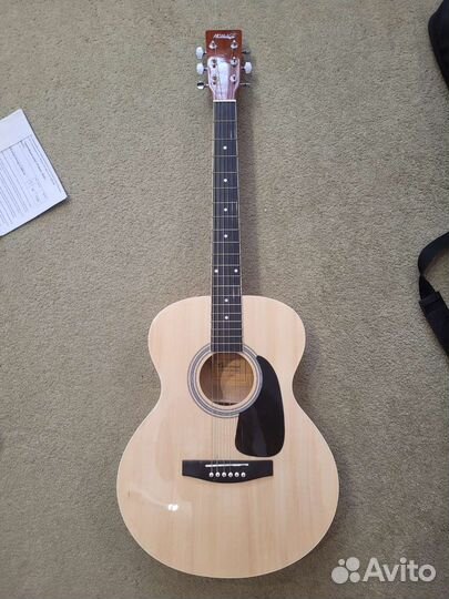 Гитара homage LF-4000 nat