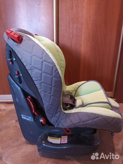 Автокресло happy baby 9-25 кг