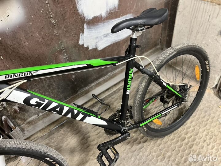 Велосипед Giant Rincon