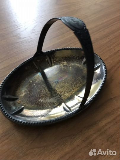 Лимонница - конфетница СССР Ленинград