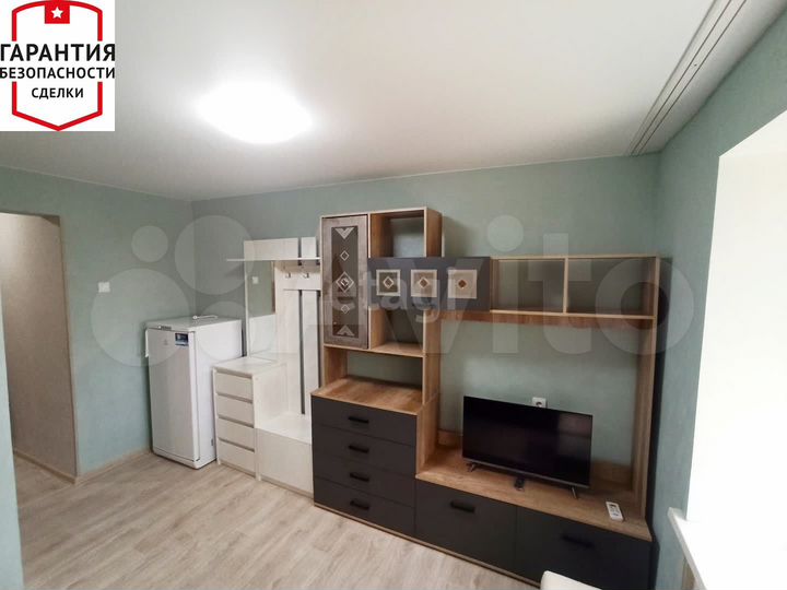 1-к. квартира, 15,1 м², 5/5 эт.