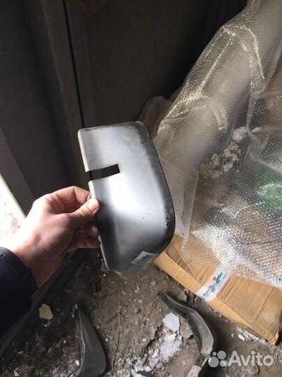 Брызговики Honda Fit GD1