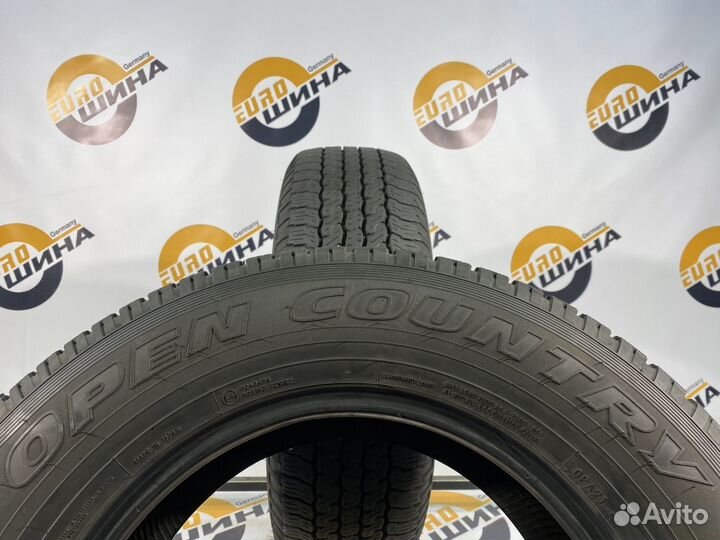 Toyo Open Country A20 245/70 R17 110T