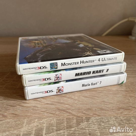 Игры для nintendo 3ds