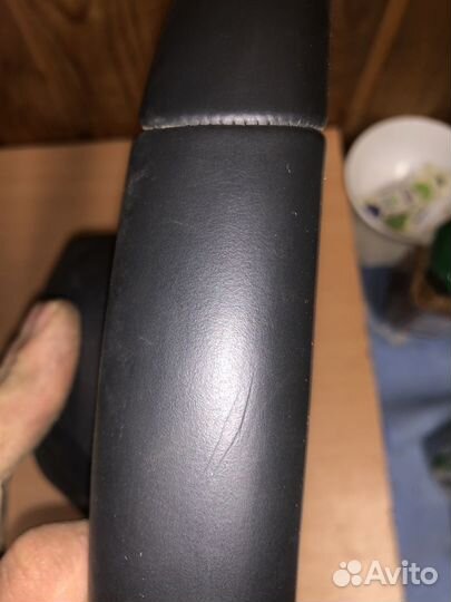 Руль Mercedes viano w639 рестайлинг