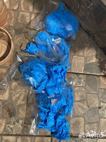 Горшок для цветов, перчатки, подвесные кашпо