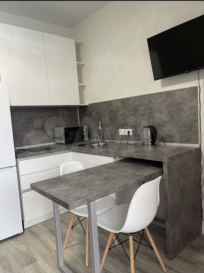 Квартира-студия, 22,4 м², 3/6 эт.