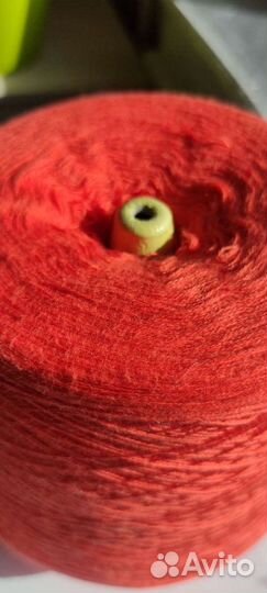 Итальянские нитки хб для вязания