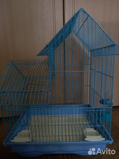Клетка для попугая
