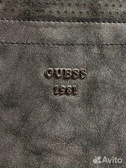 Сумка шопер Guess женская