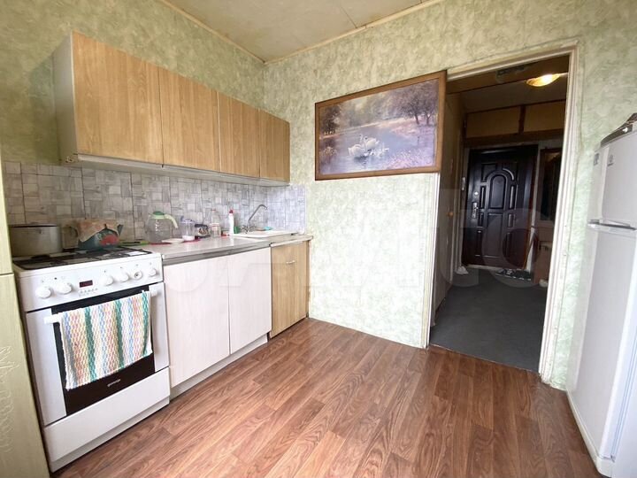 1-к. квартира, 33,4 м², 8/9 эт.