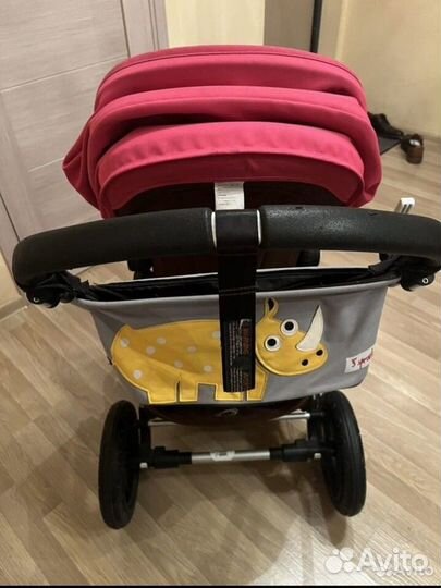 Детская коляска bugaboo cameleon 3