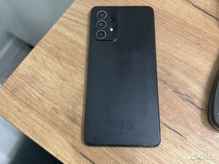 Телефон samsung galaxy A52