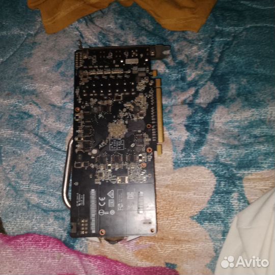 MSI Radeon RX 570 armor 8G OC