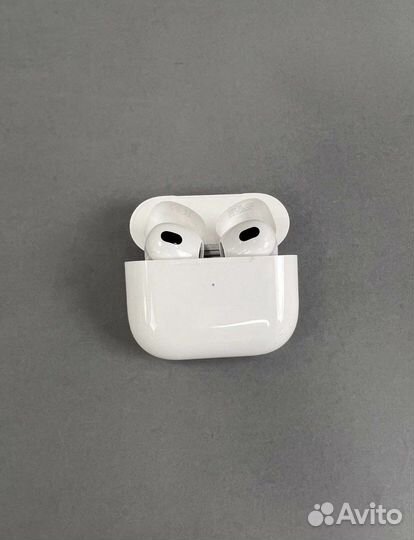 Наушники apple airpods 3 premium