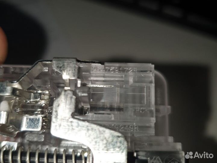 Плафон освещения багажника, бардачка веста NG