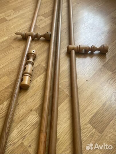 Карниз дерево