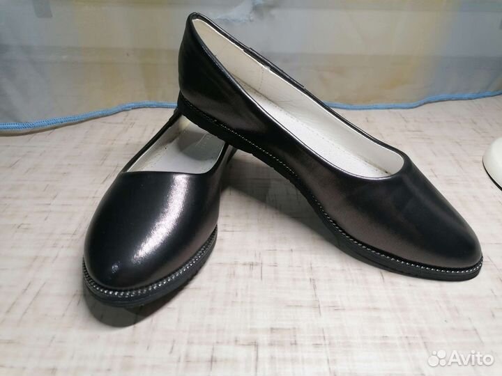 Туфли новые 33