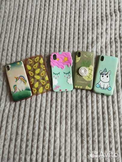 Чехол на телефон