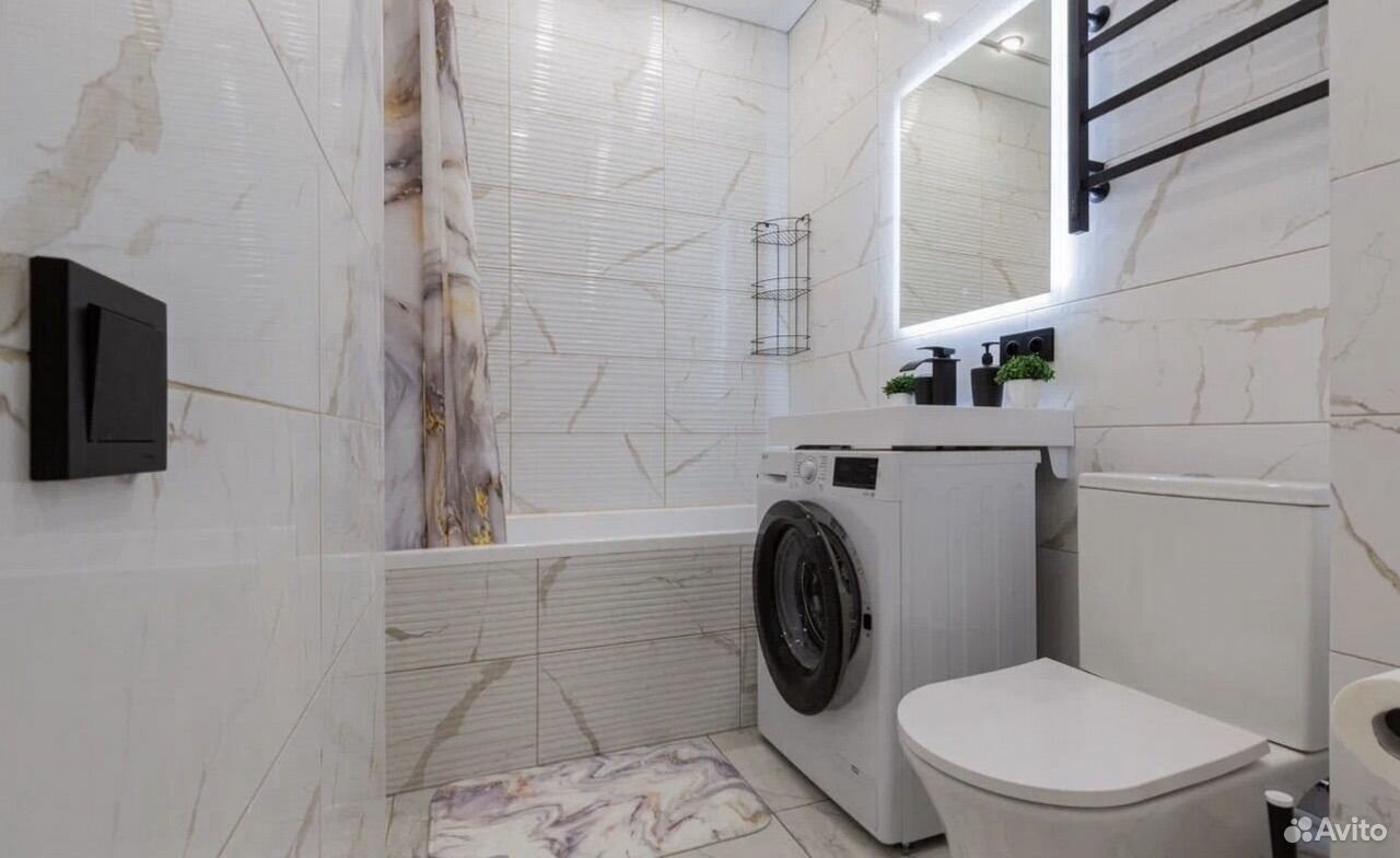 Квартира-студия, 30 м², 24/25 эт. на продажу в Ростове-на-Дону | Купить квартиру | Авито — фото 10