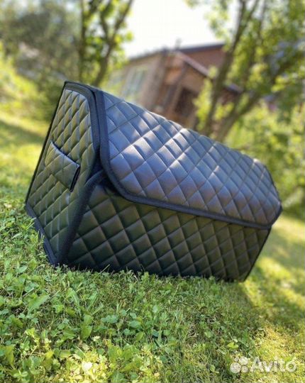 Сумка саквояж в багажник автомобиля