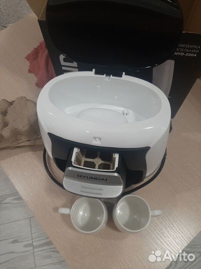 Кофеварка капельная