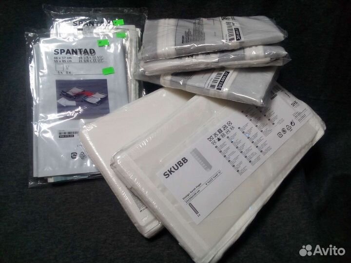 Органайзер IKEA для хранения