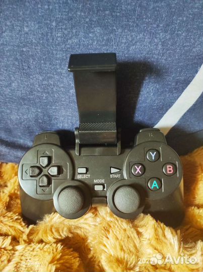 Беспроводной геймпад для смартфона