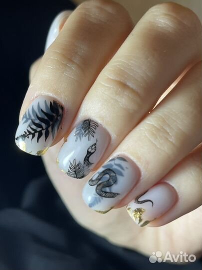 Маникюр/педикюр/лами ресниц/коррекция бровей