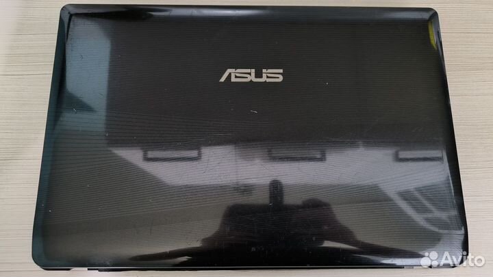 Продаётся ноутбук Asus A52J Intel Core i5